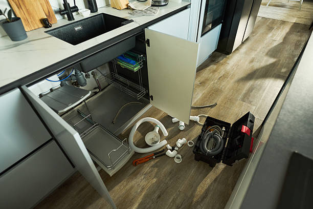 Reliable Pipe Repair contractor in Benson, IL by Street Wise - Plumbing